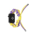 thumbnail image 4 of Adecuado para Apple watch apple watch9876SE tuerca paracord correa de nailon color a juego correa de silicona, 4 of 5