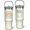 Beige, variant on 30oz Nurse Tumbler Cup with Handle Nurse Travel Coffee Mug, Nurse Nutrition Facts Tumbler, Best Nursing School Gifts, Nursing Graduation Gifts, RN Gifts for Nurses Appreciation Gifts