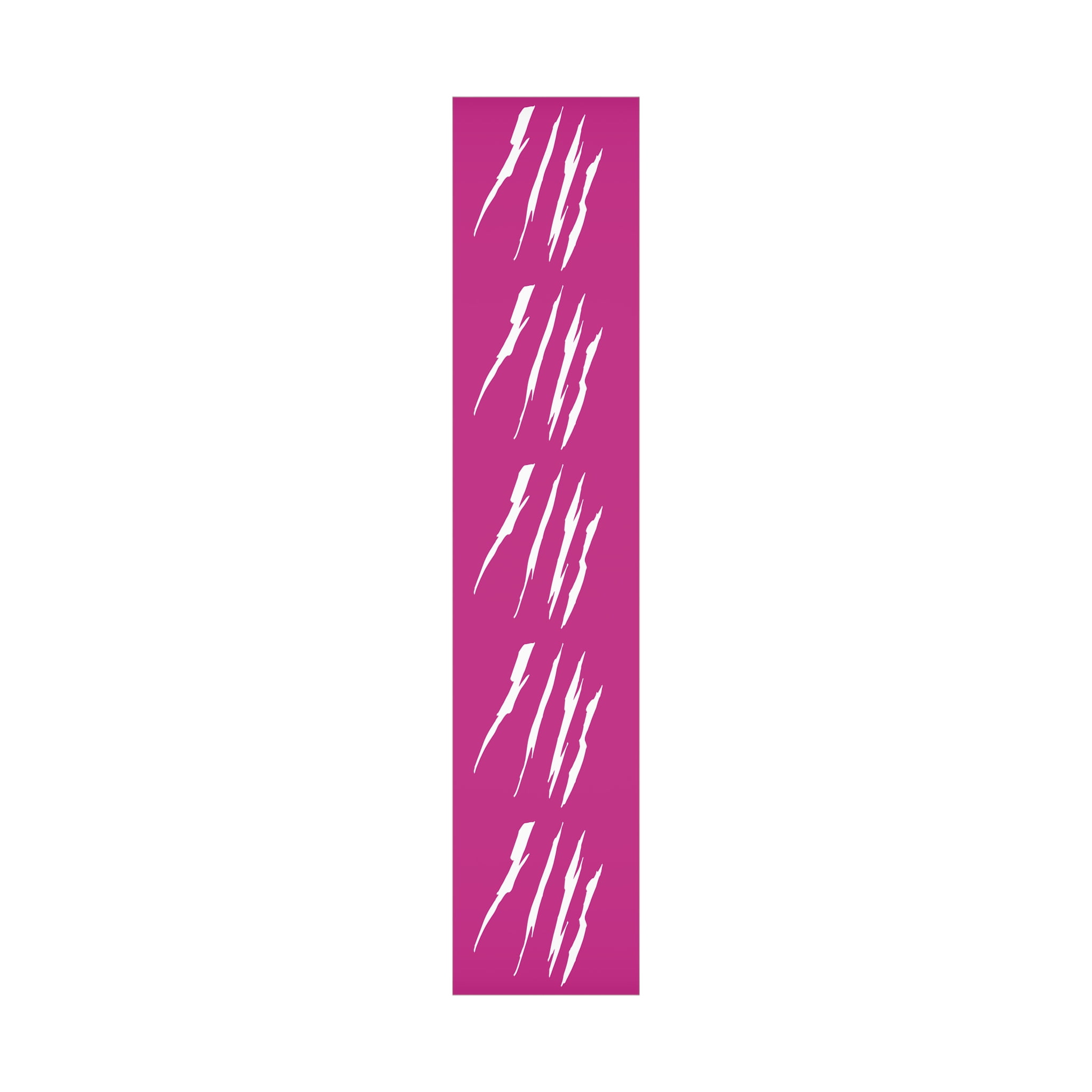 Effete Feline Claw Marks Scratch Gift Wrap Papers