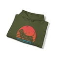 thumbnail image 4 of Basset Hound Hoodie, Gifts, Hooded Sweatshirt, 4 of 4