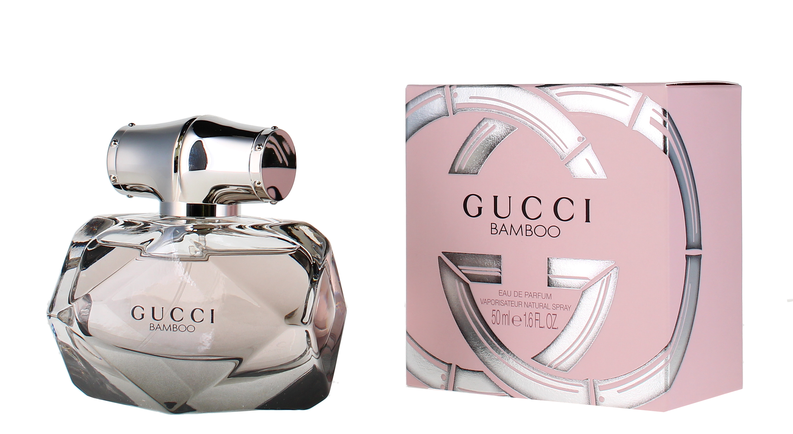 Gucci Bamboo Eau De Parfum, Perfume for Women, 1.6 Oz