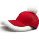 thumbnail image 2 of Christmas Santa Baseball Cap! Funny Christmas Hat Adjustable Santa Costume for Adults Kids Men Women KFC Catering Chef, 2 of 4