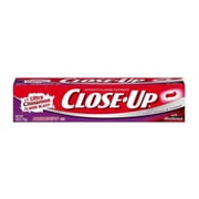 Close-Up Toothpaste Gel Freshening Red 6 oz (Pack of 3)