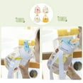 thumbnail image 4 of Water Bottle with Straw Lid / Lanyard Leakproof Portable 1300ML, 4 of 8