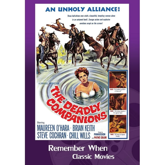 The Deadly Companions