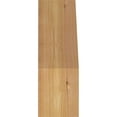 thumbnail image 4 of 4"W x 8"D x 12"H Balboa Rough Sawn Knee Brace, Western Red Cedar, 4 of 4