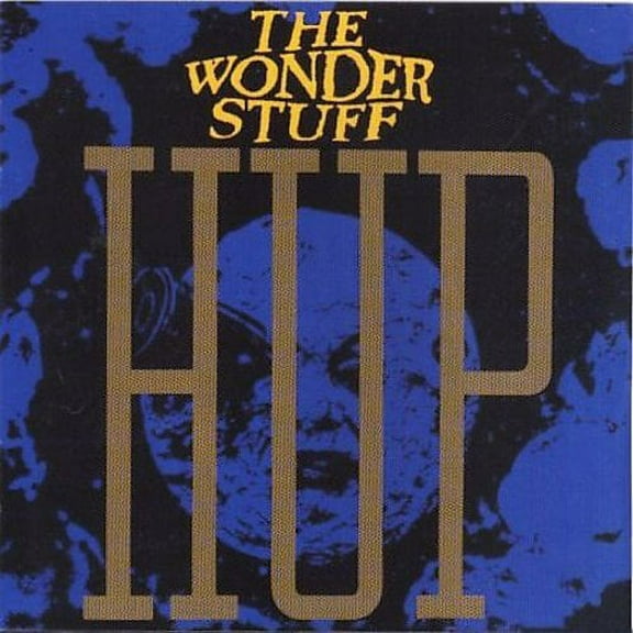 Hup The Wonder Stuff (CD)