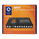 thumbnail image 1 of Ecualizador Paramétrico 7 Bandas Quantum Audio QEQ7 7 Volts Max color negro, 1 of 4