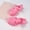 Hot Pink, variant on Girls Walking Sandals Girl's and Toddler Jelly Fisherman Sandals(Toddler/Little Kid)