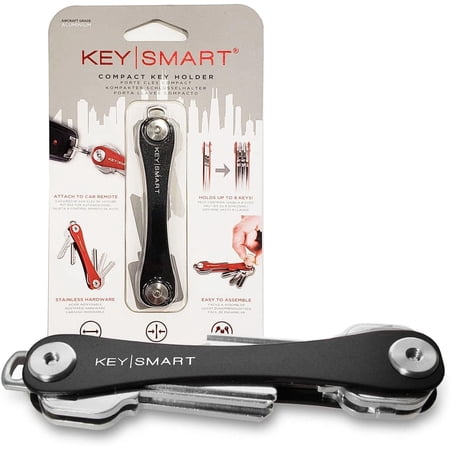 - Compact Key Holder and Keychain Organizer (up to 14 Keys) | Walmart ...