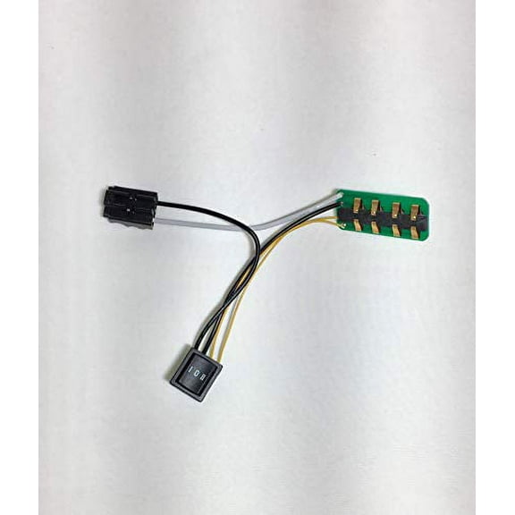 Plastiflex Hose Switch/Receptacle Assembly SHCBEZHR01, 170122, BI-3408