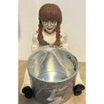 thumbnail image 2 of Annabelle Popcorn Bucket from The Conjuring Last Rites Film, 8-Inch Tall Collectible Item, Functional Decor for Halloween Setup, 2 of 6