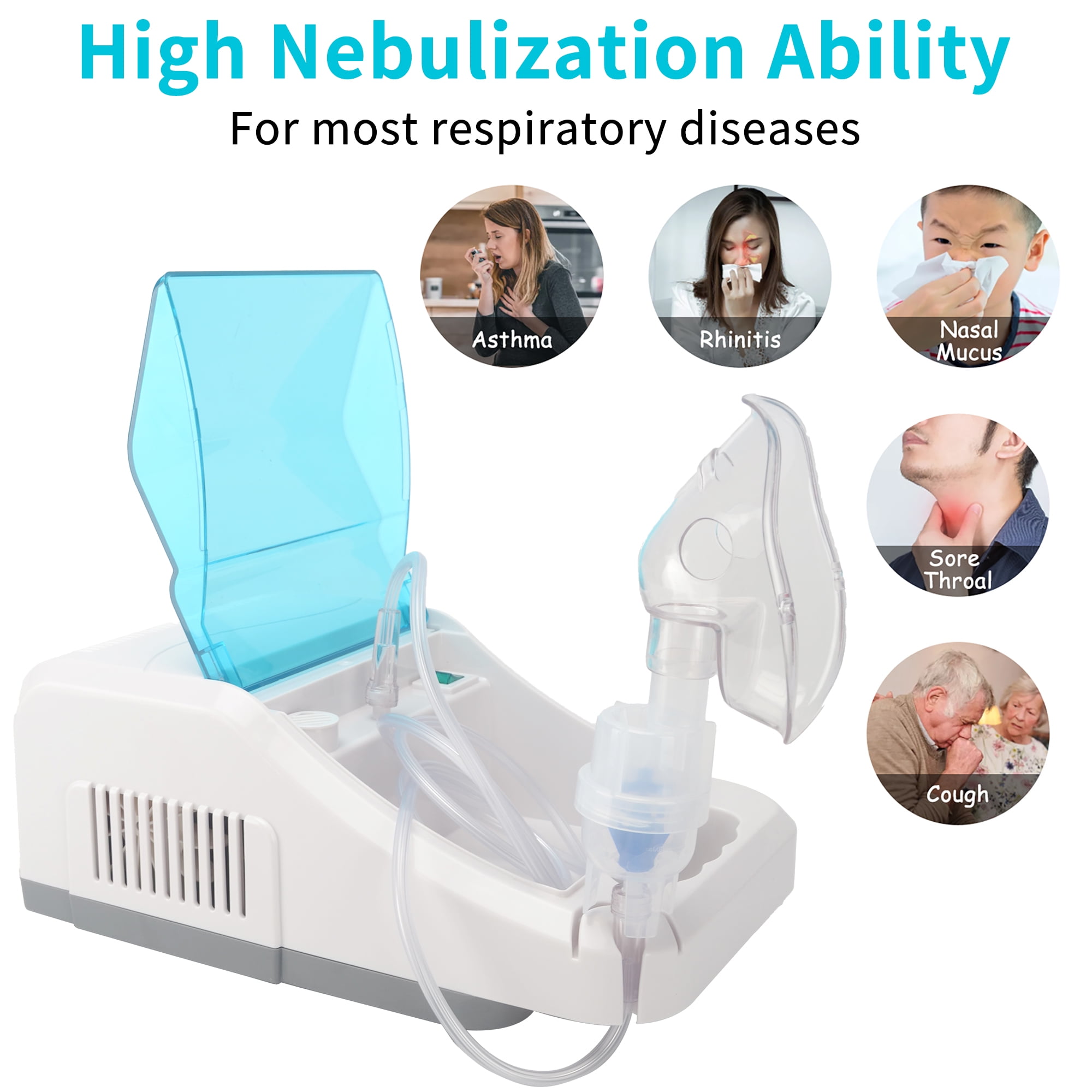 Vaporizers Machine Mist Vaporizers for Asthma for Kids and Adults for