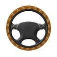 thumbnail image 3 of Fotbe Tiger Steering Wheel Cover Universal 15 in Car Accessories for Men Women,Steering Wheel Protector Comfortable Protective Case for SUV Sedan Decor, 3 of 8