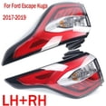 thumbnail image 2 of WUZSTAR Passenger Outer Side Tail Light Brake Lamp Compatible for Ford Escape Kuga 2017-2019 US NEW Left+Right, 2 of 7
