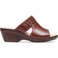 thumbnail image 2 of Women's Clarks Lynette Trudie Wedge Slide, 2 of 2
