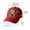 Red, variant on American Eagle Hat, United States 250th Anniversary Hat, Marine Corps 250th Anniversary Hat, Adjustable Bald Eagle Printed Patriotic Marine Corp Cap Veterans Hat -Embroidery Green