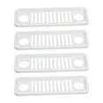 thumbnail image 1 of Hoja de enfriamiento del host de la computadora, 4PCS Almacenamiento de cables de red Caja de cables de la computadora Ventilaciones del host de la computadora Calidad de nivel superior, 1 of 8