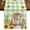 Green, variant on Table Runners 90 Inches Long Dress Scarves, Groundhog Day Farmhouse Coffee/Dining/Kitchen Table Runner for Living Room, Green Plaid Sunflower Spring Floral 13x90 Inch