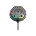 thumbnail image 4 of Kensington SmartSockets Table - Parasurtenseur - Connecteurs de Sortie : 6 - Amérique du Nord - Gris, 4 of 7