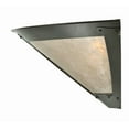 thumbnail image 5 of Meyda Tiffany 111882 2 Light 9" Tall Wall Sconce - Bronze, 5 of 7