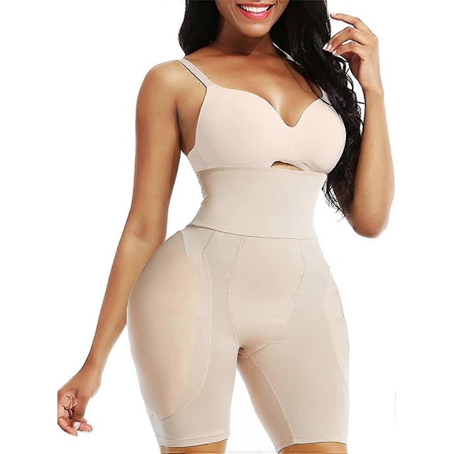 Hip Pads For Women Shapewear Hip Enhancer Shapewear Body Sculptor Padded Butt Shapewear Hip Dip Pads Hip Shaper Crossdressers