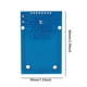 thumbnail image 2 of RC522 RFID Kit 13.56MHz MF RCS522 Module for Arduino Raspberry Pi (Model D), 2 of 6
