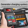 thumbnail image 5 of Automobile battery analyzer,Battery Tester Bt-171 Testers Status-indicator Auto 12v Battery Testers With Led Display Auto With Led Bt-171 12v Battery Display Screen Tool Led Display Screen, 5 of 7