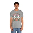 thumbnail image 3 of Unisex Christmas Chillin' With My Gnomies Shirt, 3 of 11