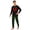 Men, variant on Monster Face Family Pajama, Halloween Matching Sleepwear, Halloween Family Pajamas 2 Piece Sets Cute Funny Long Sleeve Shirts Pumpkin Long Pj Pants Bottoms Holiday Costumes, XL