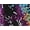 Multi Confetti Burst, variant on Roaman's Women's Plus Size Knit Thermal V Neck Swing Tunic – Long Sleeve