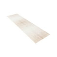 thumbnail image 6 of Unique Loom Gemstone Collection Area Rug - Topaz (2' 2" x 8' Runner Ivory/Brown), 6 of 12
