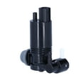 thumbnail image 2 of Motor de bomba lavaparabrisas delantero (2 salidas, 1231600), compatible con Ford Fiesta MK6 (2002-2015), 2 of 14