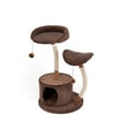 thumbnail image 1 of 2 Level Lounge Activity Center with Retreat Hide Away Corduroy, 1 of 1