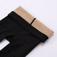 thumbnail image 5 of Xijirk Women Heart Pattern Pantyhose Stretchy Sheer Hosiery Daily Fashion Tights Size:One Size, 5 of 6