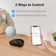 thumbnail image 3 of Hub para hogar inteligente Broadlink RM MAX Wi‑Fi BLE IR RF control remoto, 3 of 9