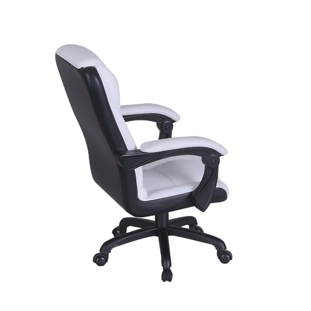 Chair Model Prop Furniture Models Ornaments 1/6 Mini Chairs Scenes Decor Accessories Miniature Stuff Decor for Mini Scene Layout White