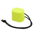 thumbnail image 2 of Soidarity Funda protectora colorida para evitar la contaminación por polvo, duradera, ligera, nueva válvula de cabeza de botella, larga vida útil, Deportes acuáticos Amarillo fluorescente Soidarity OD003097-04, 2 of 6