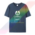 thumbnail image 3 of T-SHIRT MAGLIETTA TSHIRT VESPA PIAGGIO VINTAGE RETRO HIPSTER UOMO DONNA white black grey red tshirt stranger things anime shirt, 3 of 5