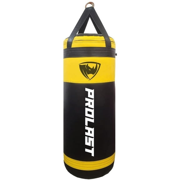 PROLAST 4FT XL 150LB Heavy Punching Bag Special Edition BUMBLEBEE STING