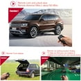 thumbnail image 3 of Remote Universal Car Door Lock Trunk Release Keyless Entry System Central Locking Kit With Remote Control, 3 of 6