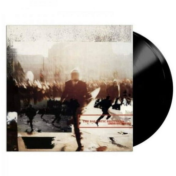 The Ballistic Brothers - London Hooligan Soul - Music & Performance - Vinyl