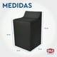 thumbnail image 5 of Funda PARA Secadora GILA Essentials Impermeable Negra, 5 of 5