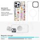 thumbnail image 5 of Funda de teléfono MOSNOVO para iPhone 13 Pro Max Wildflower Meadow, 5 of 7