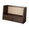 thumbnail image 4 of Gabinete de almacenamiento de escritorio, vitrina, organizador de cajones para tocador, oficina, maquillaje S, 4 of 9