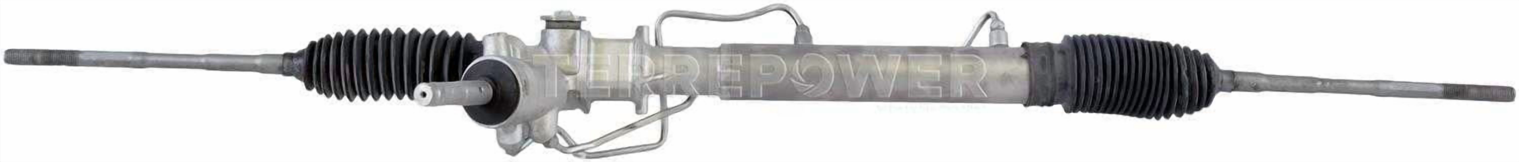 TERREPOWER formerly BBB Industries 313-0327 Power Steering Rack and Pinion Unit