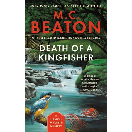 Death of a Kingfisher
