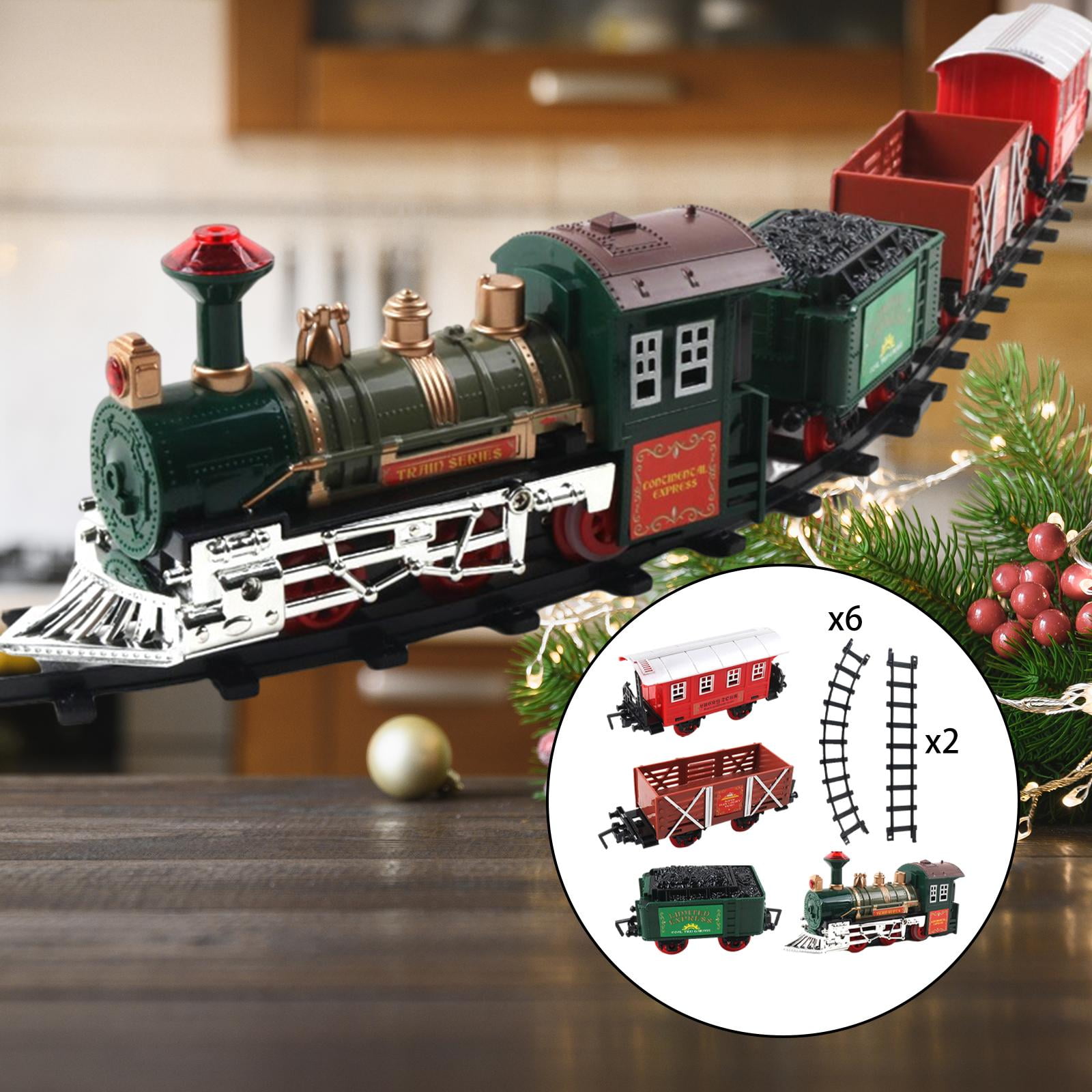 Locomotora Trenes Electricos De Segunda Mano JUQU Juego De Tren