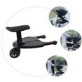 thumbnail image 3 of OUNONA Stroller Auxiliary Pedal Standing Platform Fashion PP Material 1Set, 3 of 8