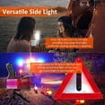 thumbnail image 3 of Dosaele Projecteur le Plus Lumineux 120000 Lumens Fonction Économie d'Énergie 60 Heures de Veille Batterie Lampe de Poche LED Trépied Réglable à 360° & IP68 Lampe de Poche Étanche pour Camping Chasse, 3 of 8